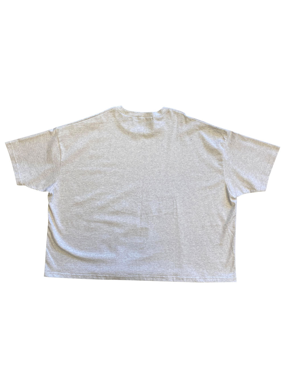 Nunuforme Logo White T-Shirt