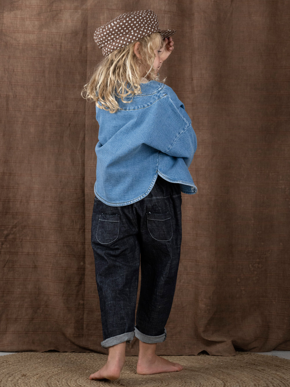 Hello Lupo - Shan and Toad - Luxury Kidswear Shop