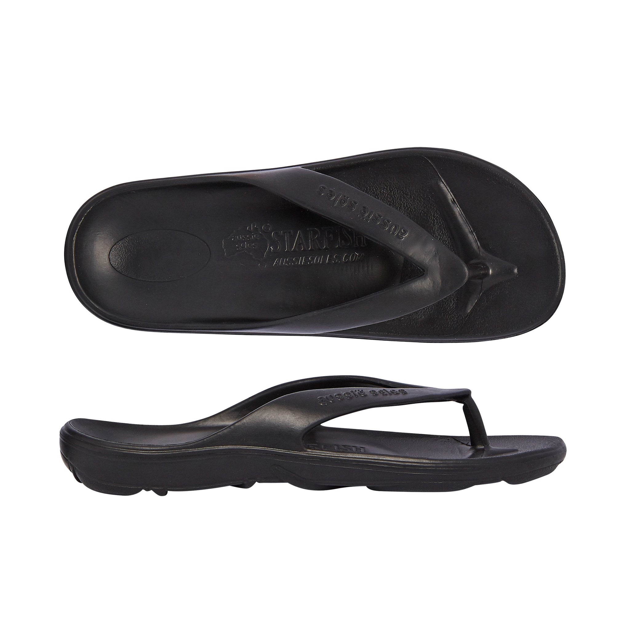 arch support thongs australia