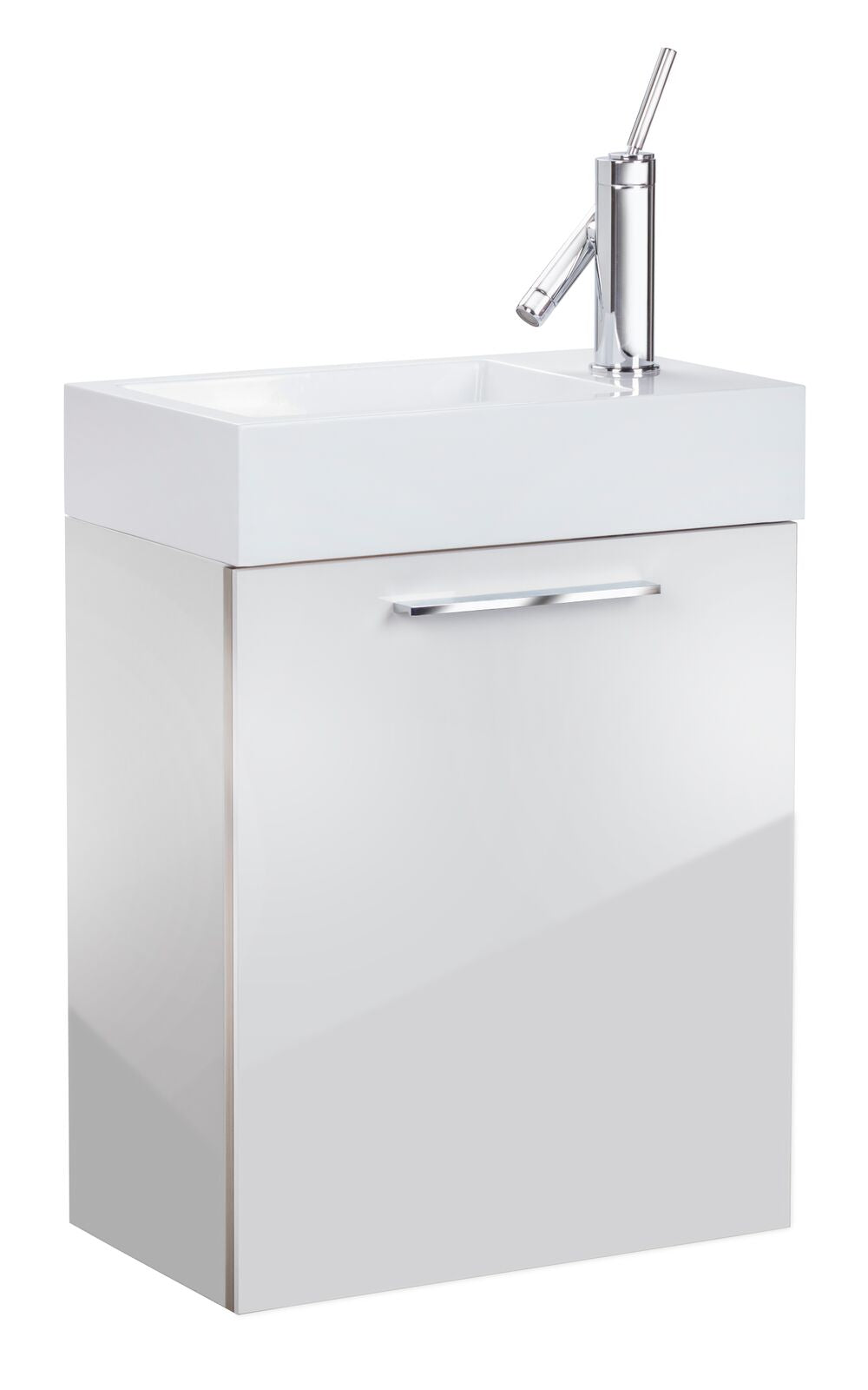 Cutler Kitchen Bath Boutique Collection Space Saver 18 Wall