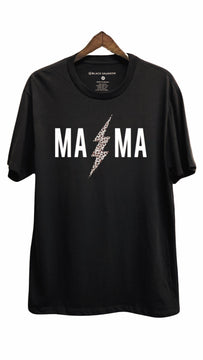 Black Mama Graphic Tee