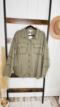 Olive Jacket