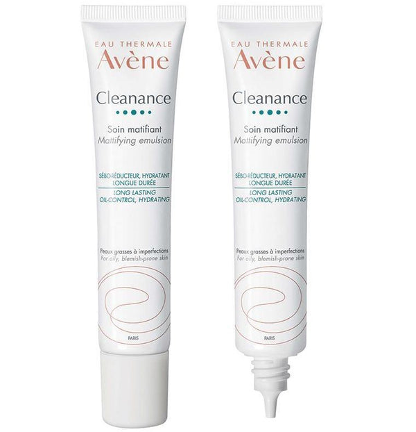 Avène Cleanance Women Smoothing night care