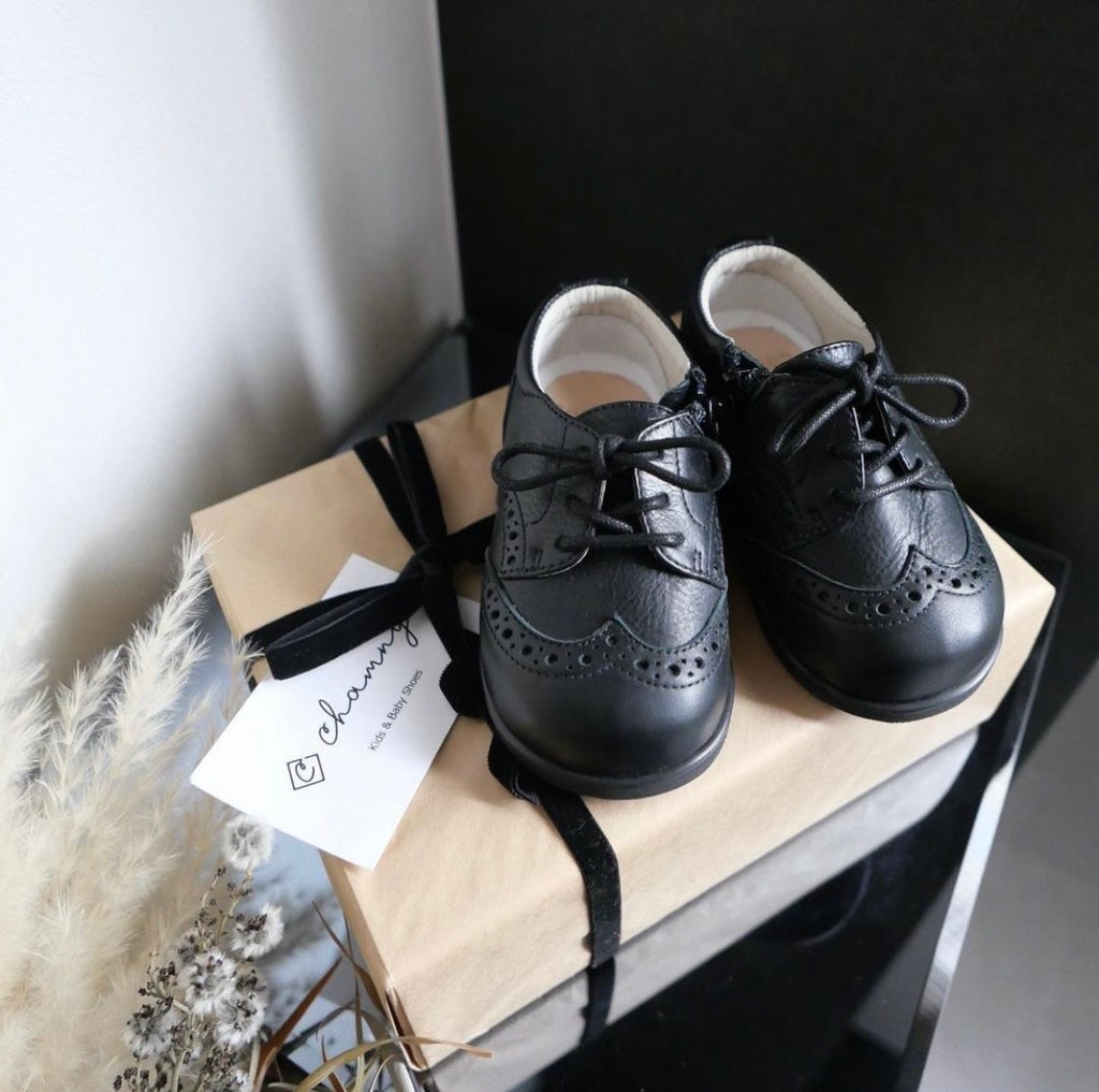 chamny/ﾁｬﾑﾆｰ Wing tip Shoes(ｳｲﾝｸﾞﾃｨｯﾌﾟｼｭｰｽﾞ) – chamny-compass