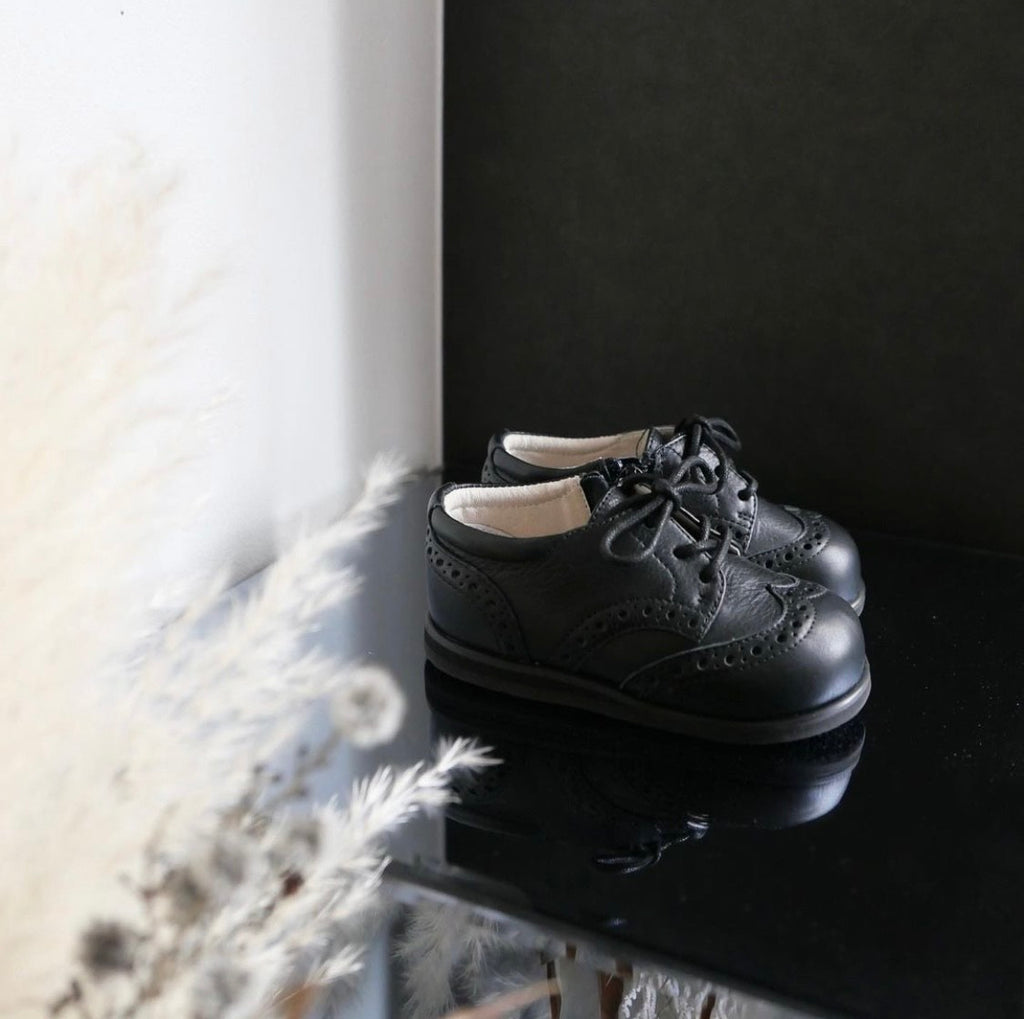 Chamny Baby Wingtip Shoes (ウィングチップシューズ） | www ...