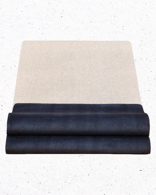 Yoga mat Natural Wool, More Casall yoga mats