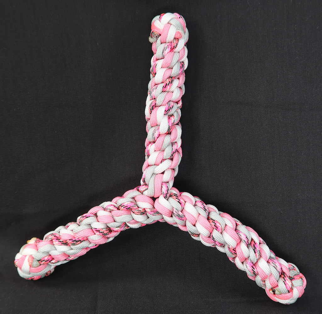 paracord cat toys