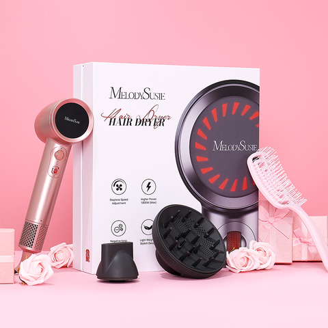 MelodySusie Hair Dryer Mother's Day Gift