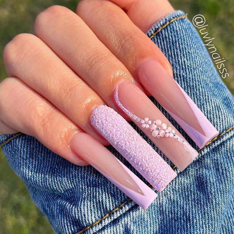 Ombre nail
