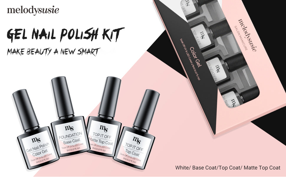 Flattering Shades of White Nail Polish for Everyone