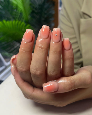 Aura Nails for Spring