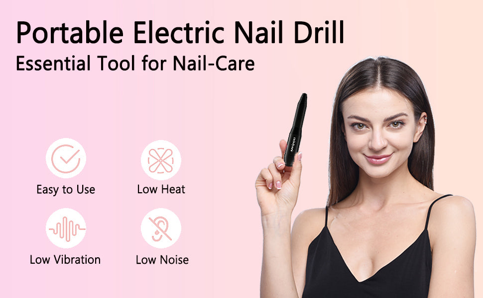 Portable Nail Drill - wide 6