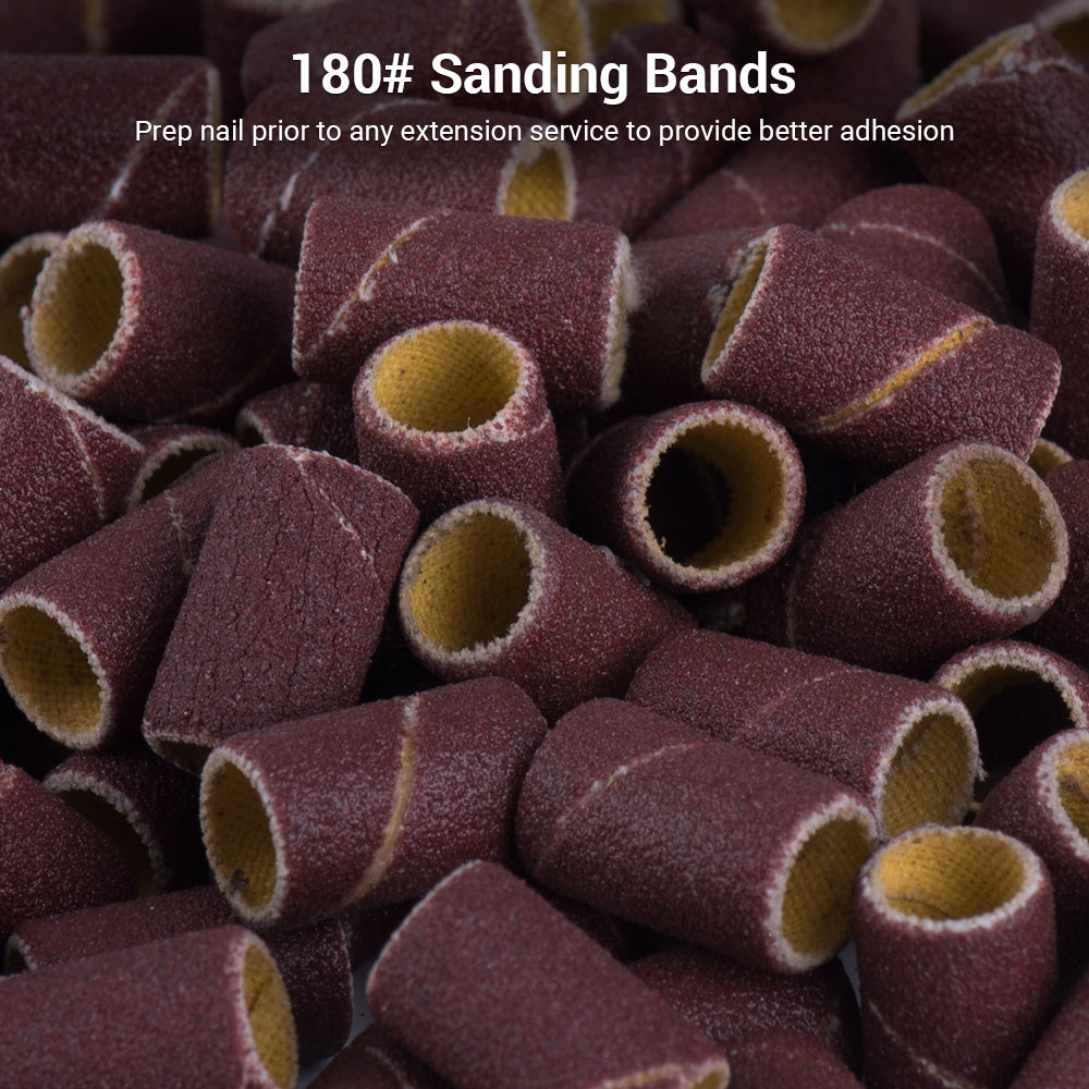 300pcs Professional Sanding Bands