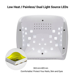 LED/UV Nail Lamp