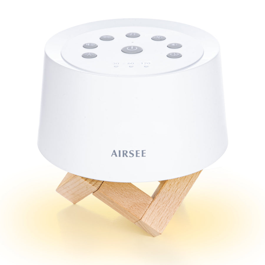 airsee white noise machine