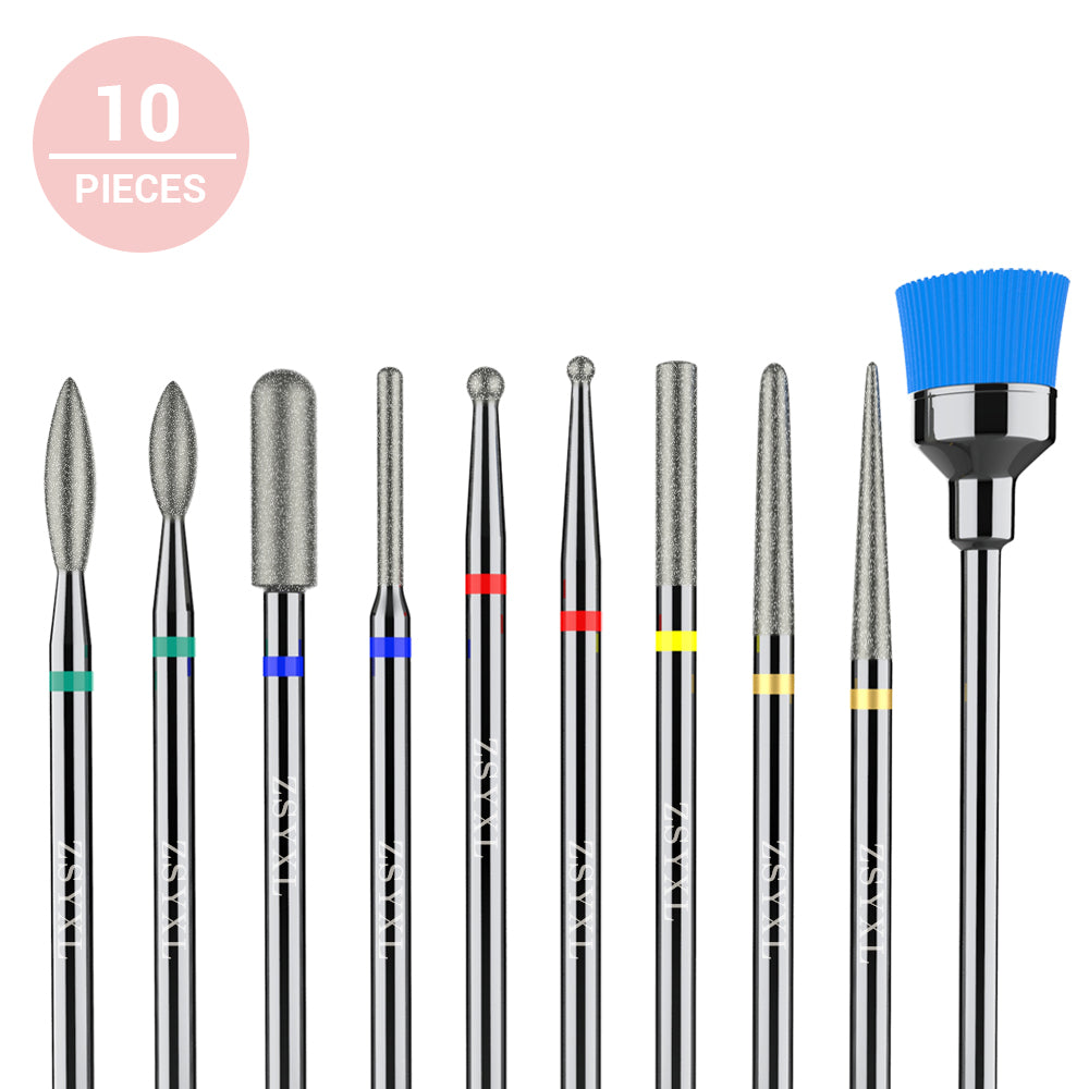 cuticle nail drill bits