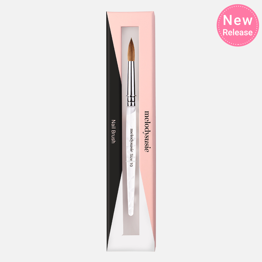 3 Different Size Acrylic Nail Brushes | SHEIN EUR