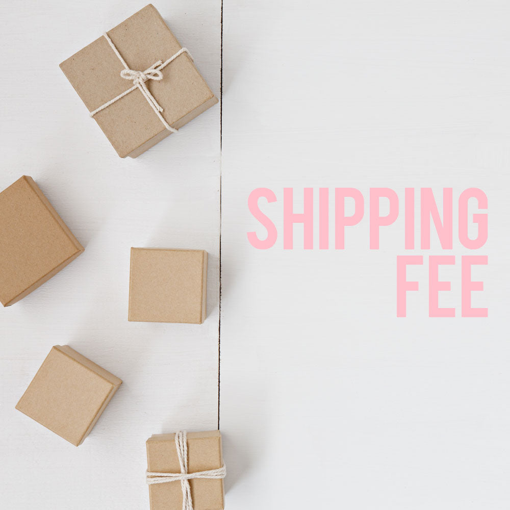 MelodySusie Shipping Fee