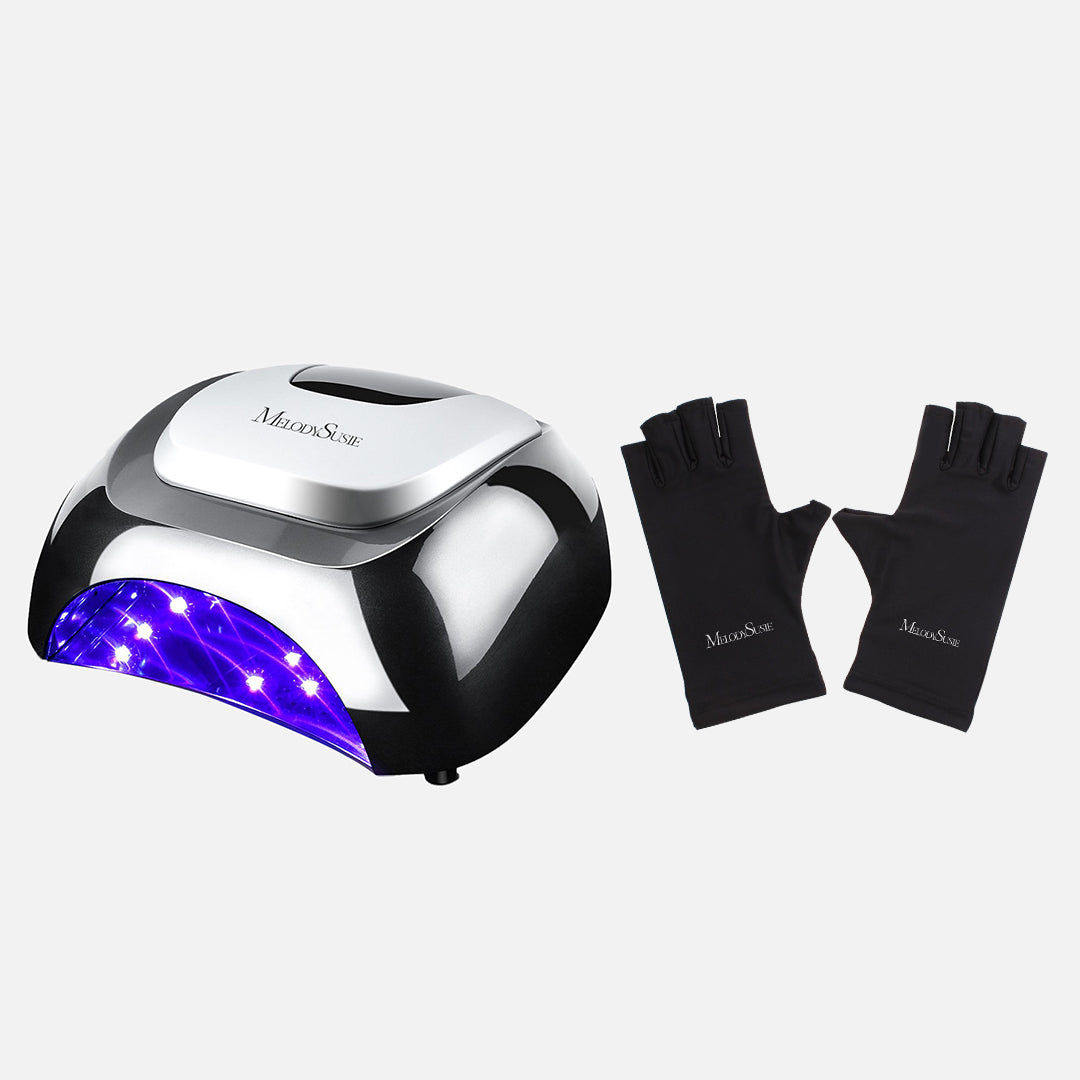 Nail lamp S50 54W UV/LED cordless