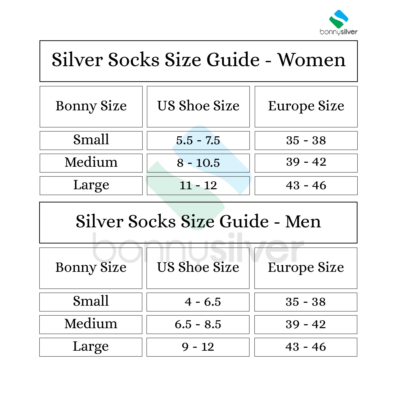 Bonny Silver Socks Anti-Bacterial Socks diabetic socks anti odor sock