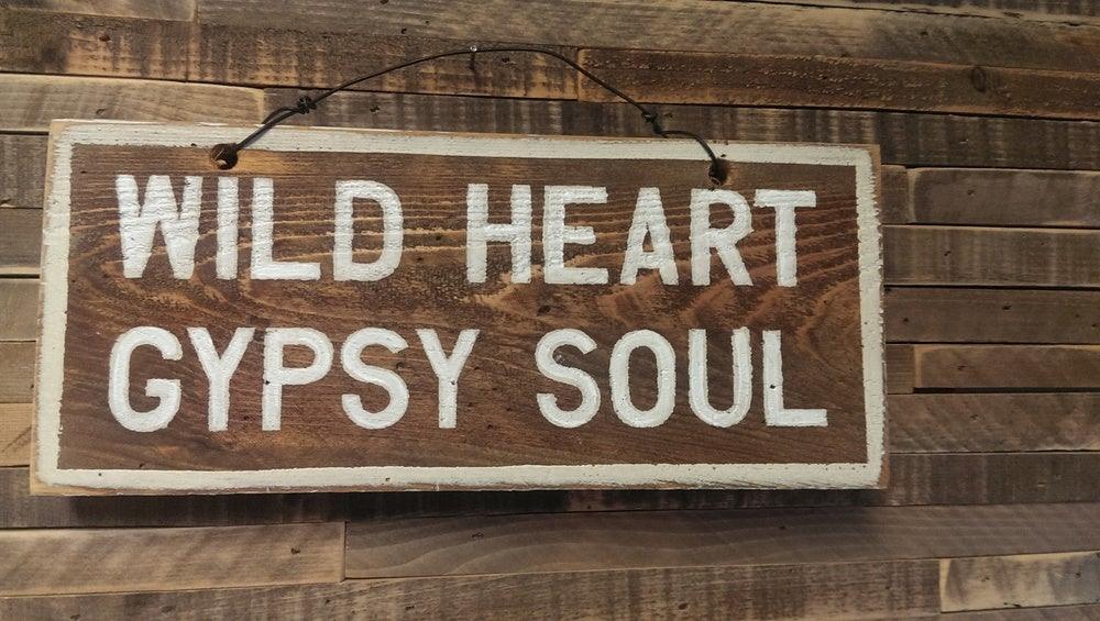 wild heart gypsy soul lyrics