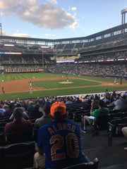 Mets rockies