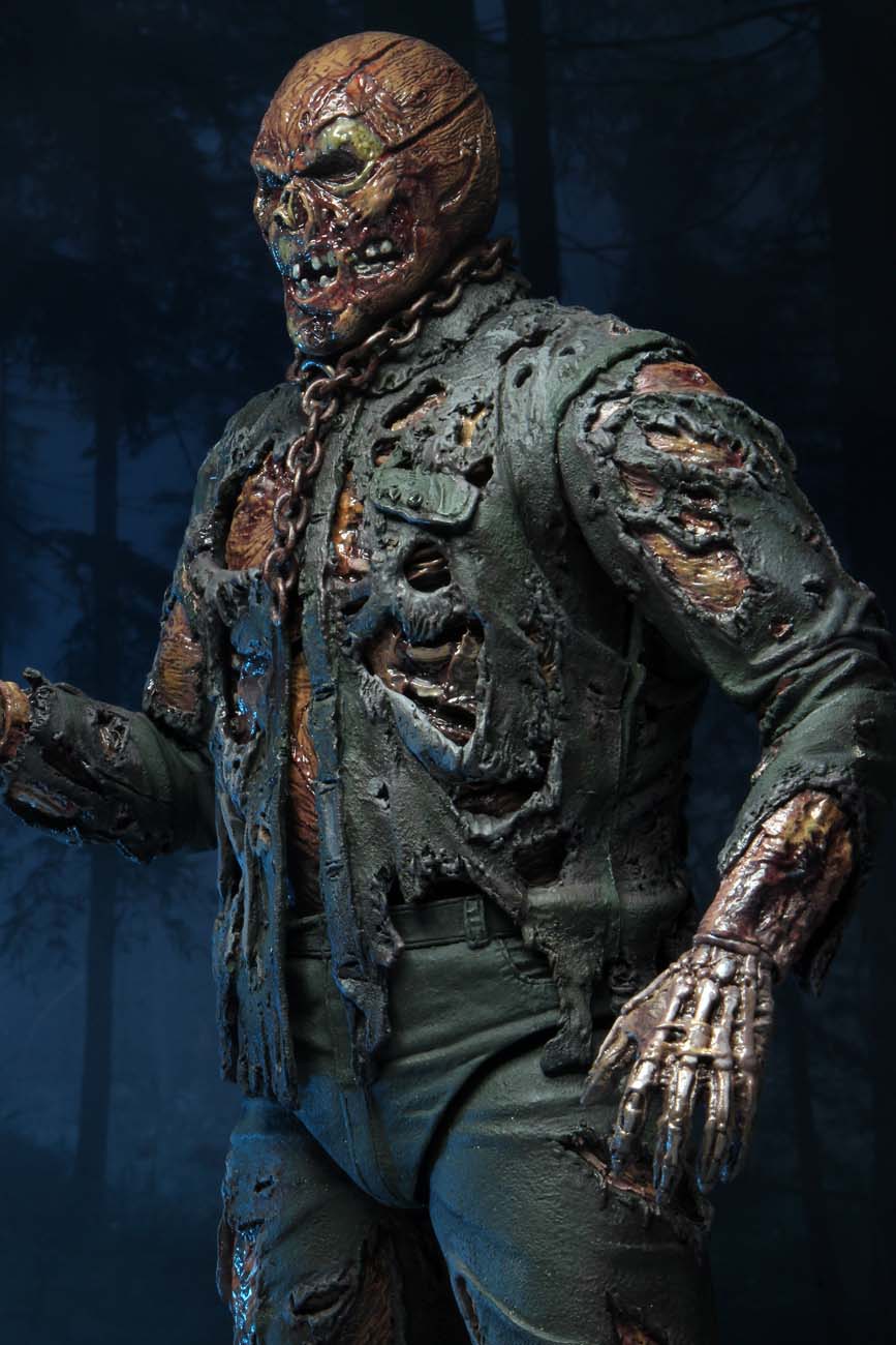 neca jason voorhees part 7