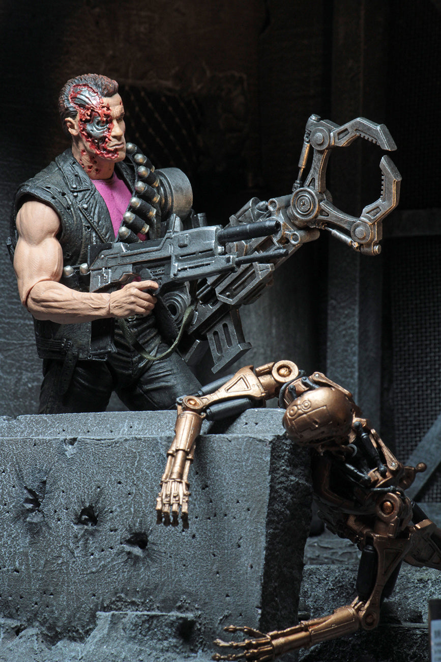 neca power arm terminator