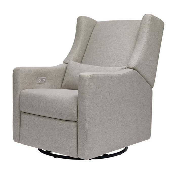 swivel glider power recliner