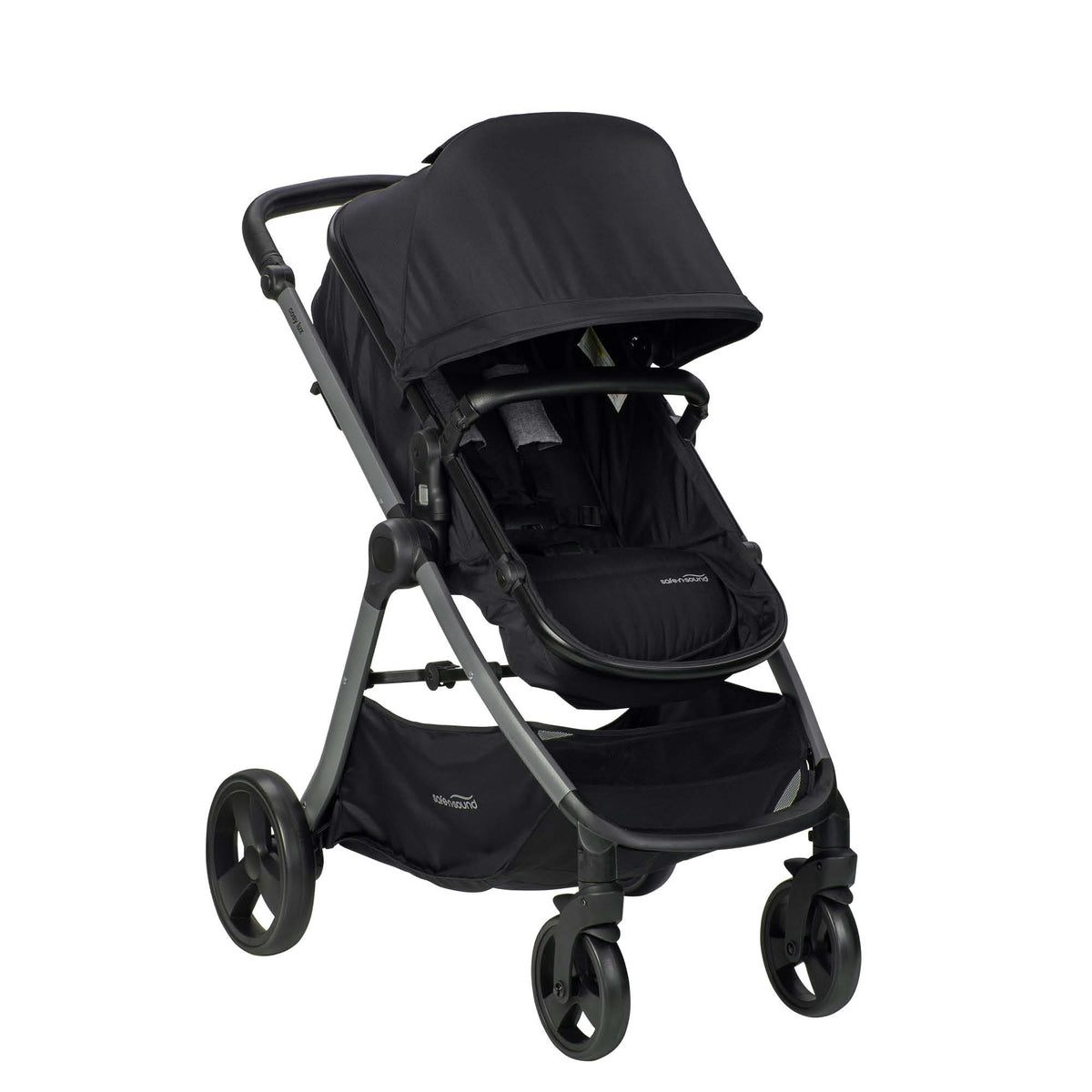 britax light deluxe stroller