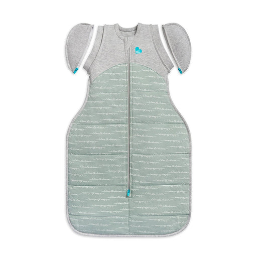 Love to Dream Swaddle UP Transition Bag, Patented Zip-Off Wings, Gently  Help Baby Safely Transition from Being Swaddled