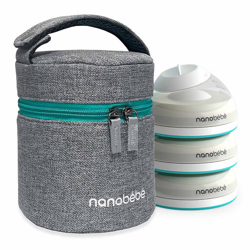 Nanobebe Disposable Nursing Pads Multipack 120 Days