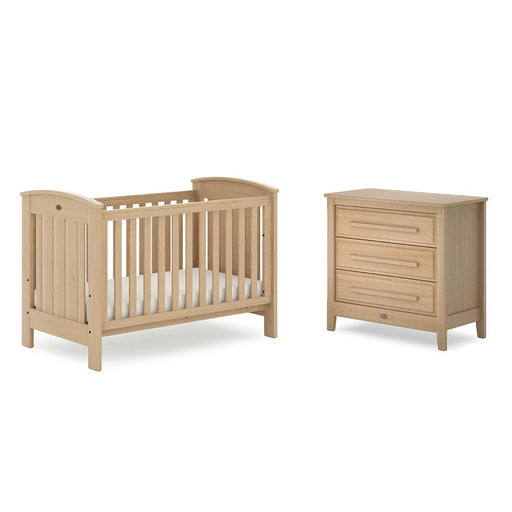 Boori Daintree Cot Bed Bundle — Baby Little Planet