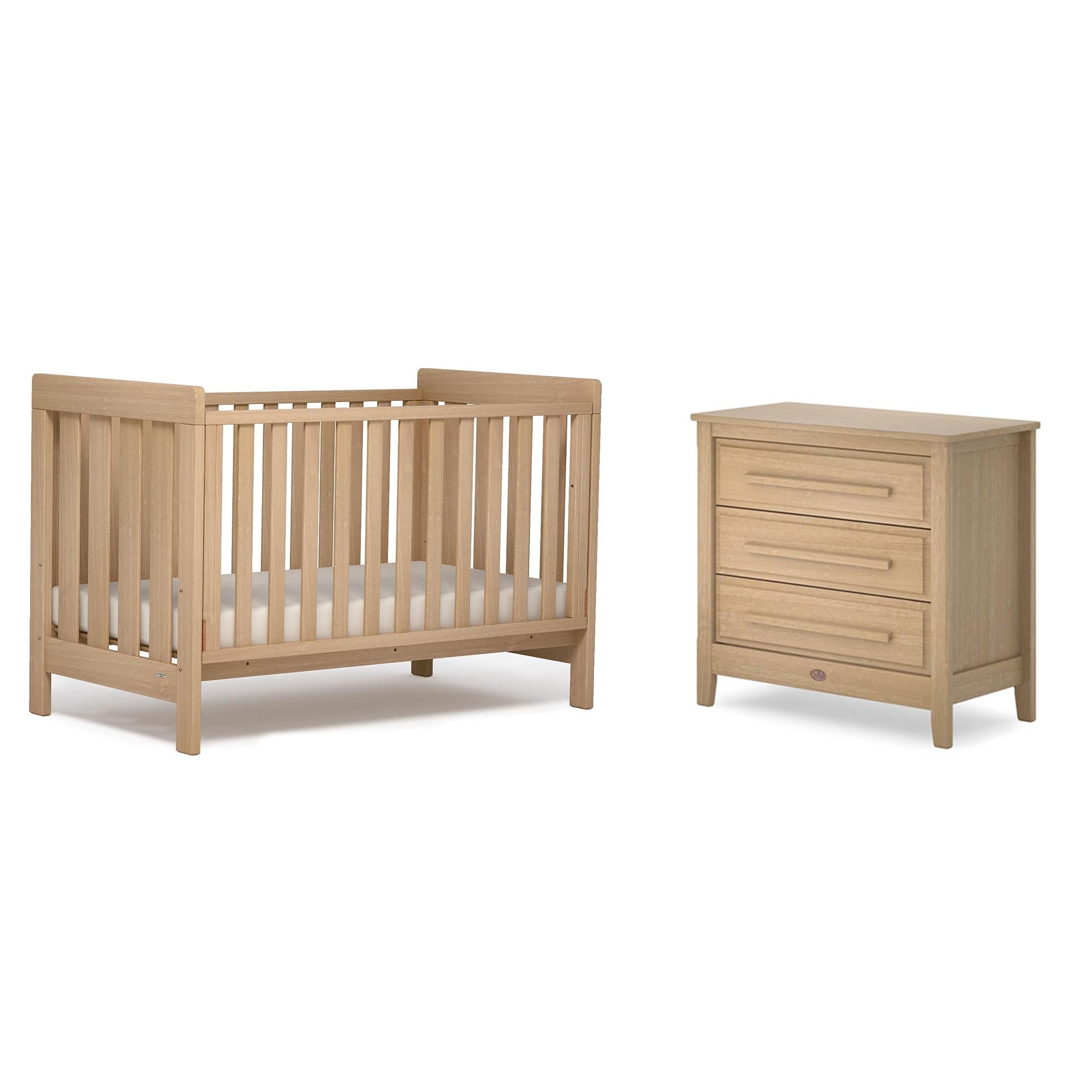 Boori Daintree Cot Bed Bundle