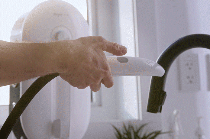 Handheld Automatic Dishwasher – JOOPZY