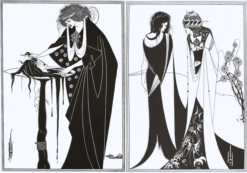 Aubrey Beardsley