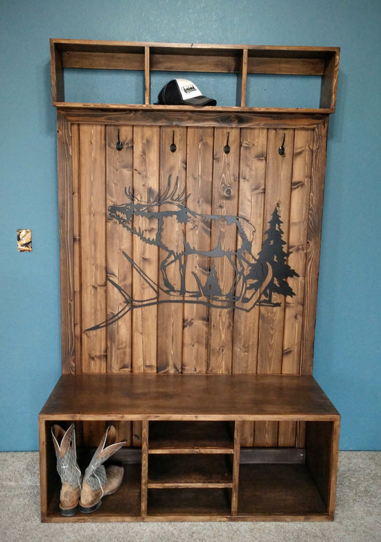 Custom Wood Furniture From Knotty Pine Woodworks