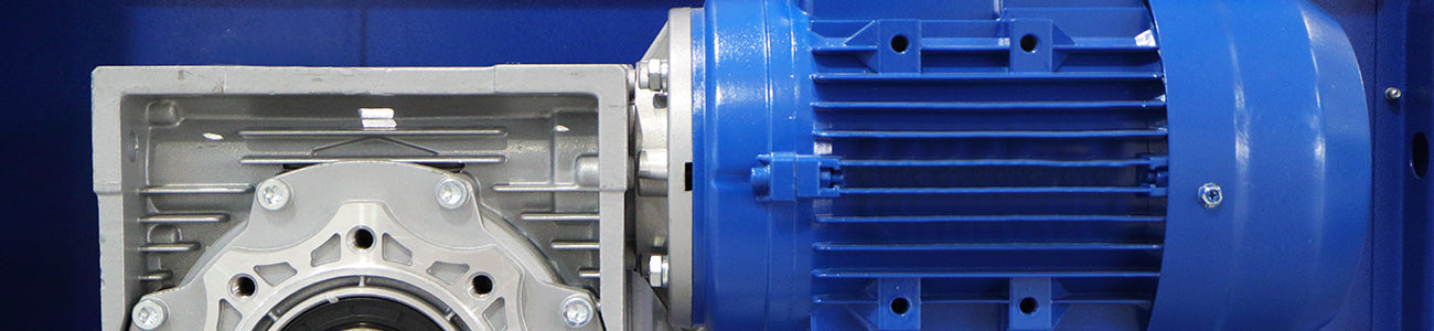 B14 Mount 3 Phase Motors