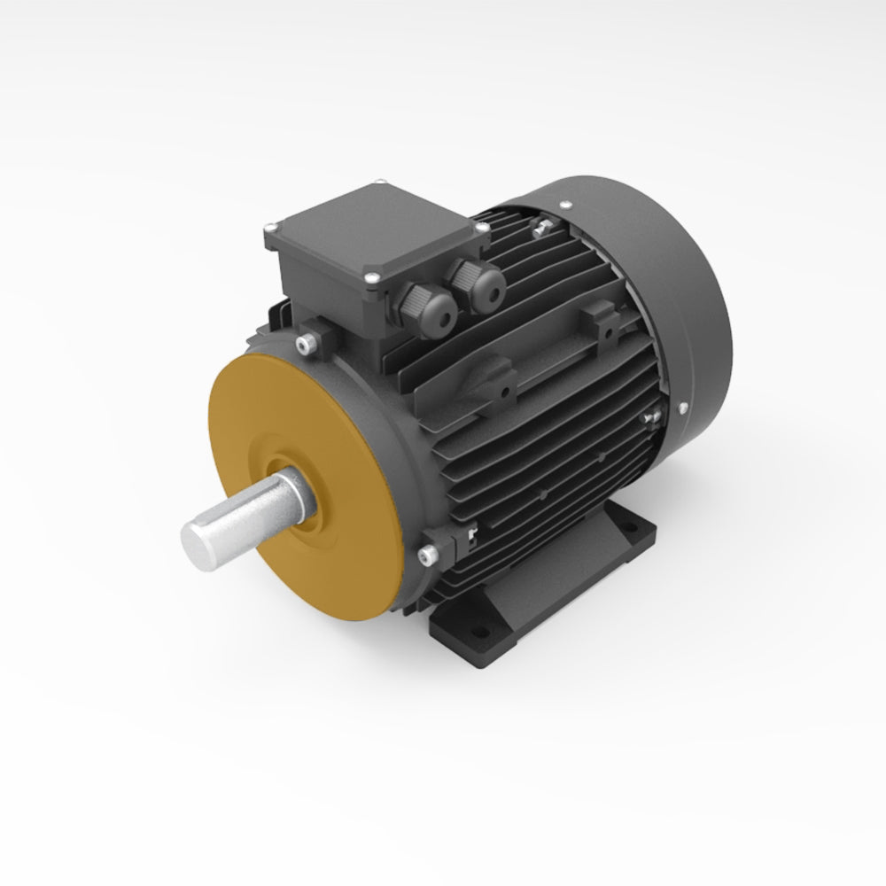 B14 Mount 3 Phase Motors