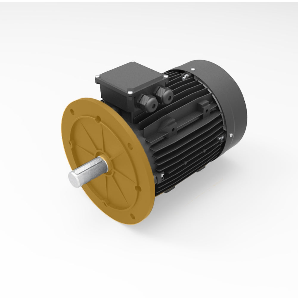 B5 Mount 3 Phase Motors