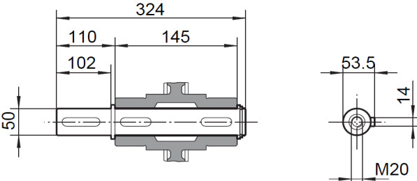 FCNDK150-7