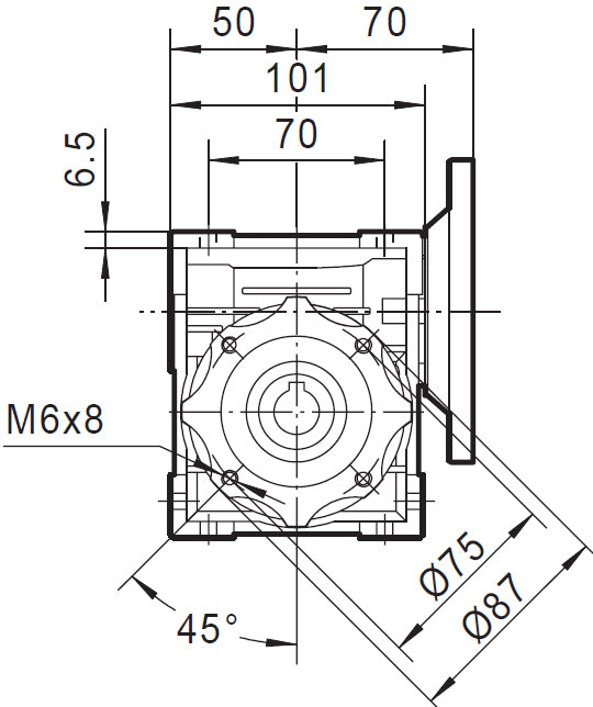 TCNDK40-5