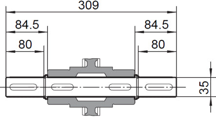 FCNDK230-8