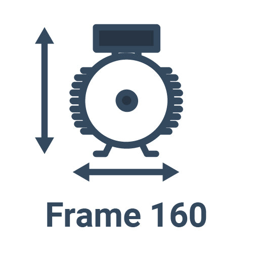 Motor-Cast-Iron-Frame-Icon