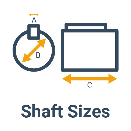 Motor-ShaftSizes-Icon