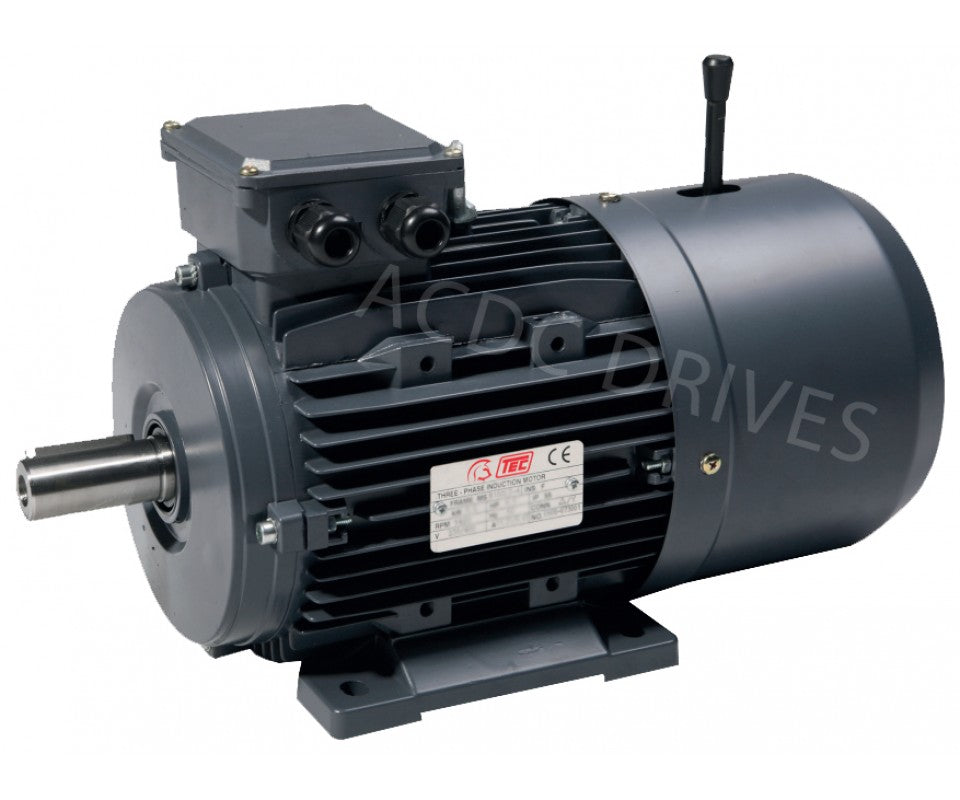 0.18kW Brake Motor 4 pole