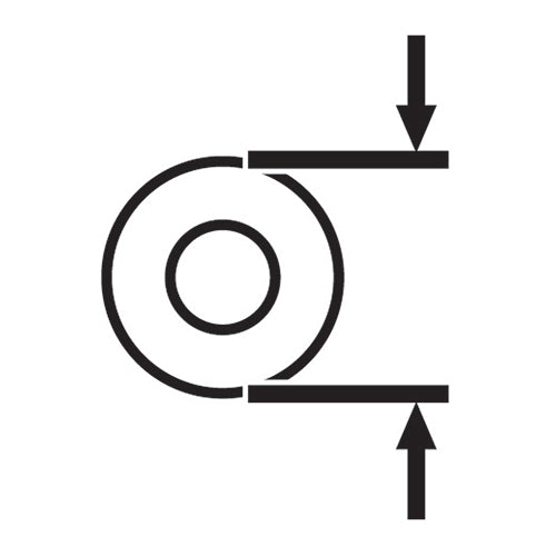 Output Diameter