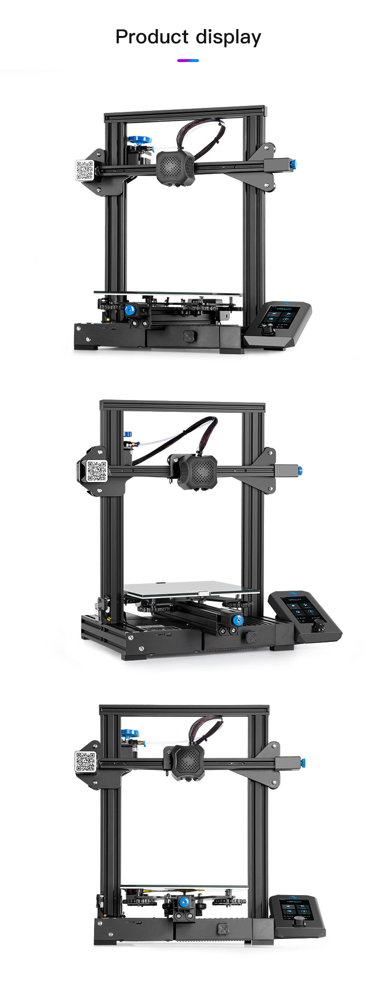 Ender-3 V2 3D Printer (14)