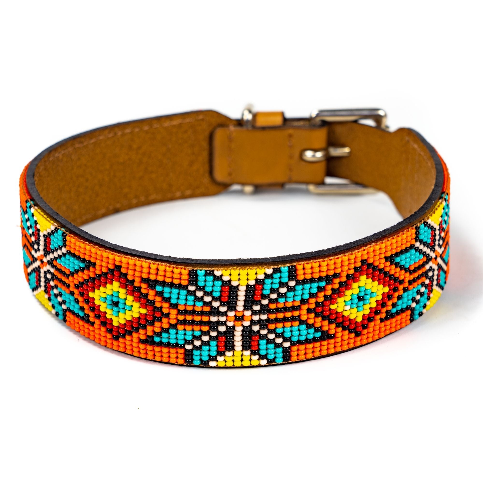 Maui Sambboho dog collar (made to order)