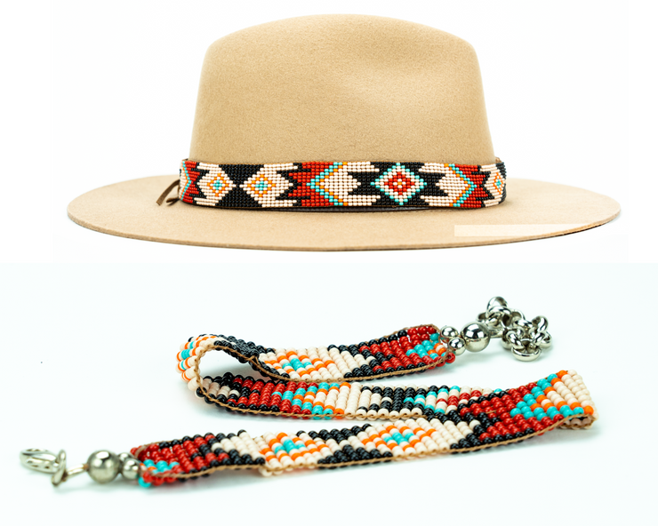 Phoenix Hatband & Choker Bundle – Sambboho